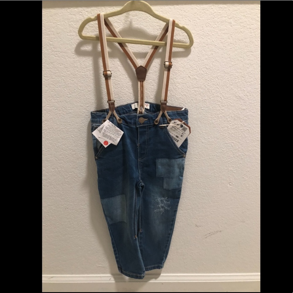 Zara Toddler Jeans